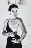 Helmut Newton, Paloma Picasso, Saint-Tropez
