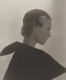 Horst P. Horst, Lillian Marcuson, New York