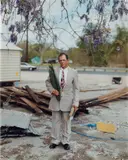 Alec Soth, Patrick, Palm Sunday, Baton Rouge, LA