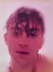 Damon by Wolfgang Tillmans, 1995, Chromogenic print, mounted, sold Nov 2022