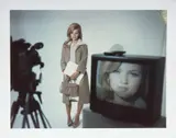 Ellen von Unwerth, Casting Kate, Kate Moss, Paris, 1995, Unique colour Polaroid Type 100 print