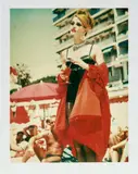 Ellen von Unwerth, The Red Baroness, Karen Mulder, Cannes