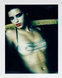 Ellen von Unwerth, Unveiled, Adriana Lima, Mexico, 1999, Unique colour Polaroid Type 100 print