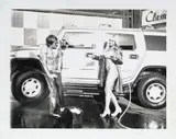 Ellen von Unwerth, Car Wash, Paris Hilton, Los Angeles