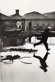 Henri Cartier-Bresson, Behind the Gare Saint-Lazare, Paris