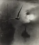 Bill Brandt, Daybreak, London Bridge