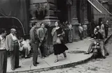 Ruth Orkin, American Girl in Italy, Florence