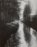 Brett Weston, Holland Canal