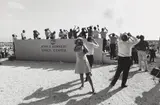 Garry Winogrand, Apollo 11 Moon Shot, Cape Kennedy, Florida, 1969, Gelatin silver print, printed later
