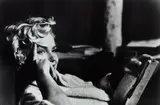 Elliott Erwitt, Marilyn Monroe, New York, 1956, Gelatin silver print, printed later