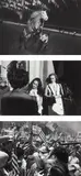 Garry Winogrand, Selected Images, 1967-1974, Three gelatin silver prints, printed later
