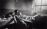 Bert Hardy, Cockney Life at The Elephant and Castle, London, 1949, Gelatin silver print, printed later