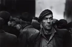 Colin Jones, The Docker, Liverpool, 1963, Gelatin silver print, printed later