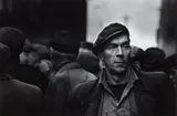 Colin Jones, The Docker, Liverpool, 1963, Gelatin silver print, printed later