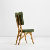 Carlo Mollino, Rare chair, from Casa Colonna, Turin