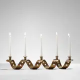 Jean Royere, 'Perforation' candle holder