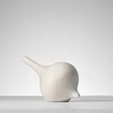 'Toupie' sculpture by Georges Jouve, circa 1959, Glazed earthenware, sold May 2022