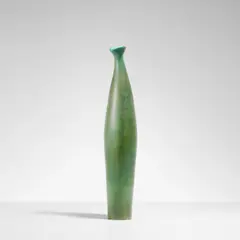 Suzanne Ramié, Large vase, circa 1950, Glazed earthenware