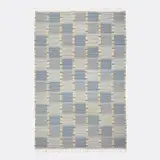 Barbro Nilsson, 'Falurutan, duhs II' rug