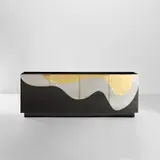 Maria Pergay, Rare sideboard