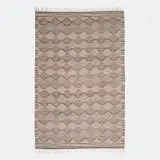 Barbro Nilsson, 'Gråspättan' rug