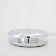 Mattia Bonetti, 'Yo-Yo' coffee table, 2008, Polished aluminium