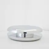 Mattia Bonetti, 'Yo-Yo' coffee table, 2008, Polished aluminium