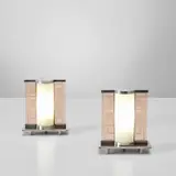 Pietro Chiesa, Pair of table lamps