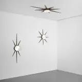 Gio Ponti, Set of three star-shaped lights