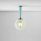 Carlo Scarpa, Ceiling light, model no. 5417