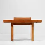 Afra & Tobia Scarpa, Desk, from the 'Torcello' series