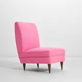 Ico Parisi, Unique slipper chair