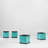 Ico Parisi, Unique set of four stools