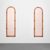 Venini, Pair of rare large mirrors