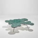 Alessandro Mendini, Prototype 'Ondoso' coffee table