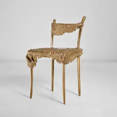 Claude Lalanne, 'Crocoseat', 2007, Bronze
