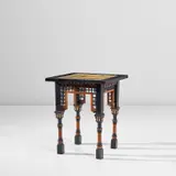 Carlo Bugatti, Games table