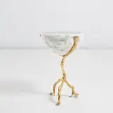 Fernando Campana and Humberto Campana, 'Humberto' side table, from the 'Brazilian Baroque' series
