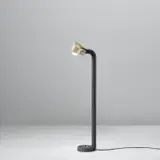 Gino Sarfatti, Rare floor lamp, model no. 1079