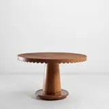 Paolo Buffa, Table