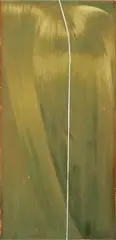Equator by Louise Giovanelli, 2022, oil on canvas, offered Mar 2022