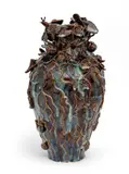 Lindsey Mendick, Every part of me, 2022, ceramic