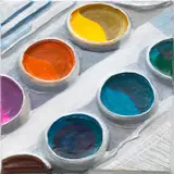 Gina Beavers, Brand New Palette