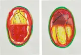 Vaughn Spann, A Prompt Response (Diptych 10)