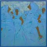 Ablade Glover, Women in Blue