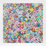 The Future Definitely Smile! For Sure! by Takashi Murakami, 2020, Archival pigment print on rag paper, sold May 2022