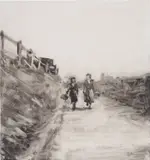 Laura Lancaster, Untitled, 2005, oil on board