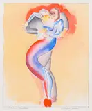 Allen Jones, Colour Question