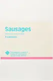 Sausages, from The Last Supper by Damien Hirst, 1999, Screenprint in colours, on Somerset paper, with full margins, sold May 2022