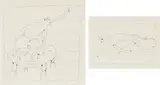 Nicolas Party, Two works: (i) Simple Life ; (ii) Simple Life